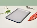Medium Baking Sheet - Navy - Lifestyle