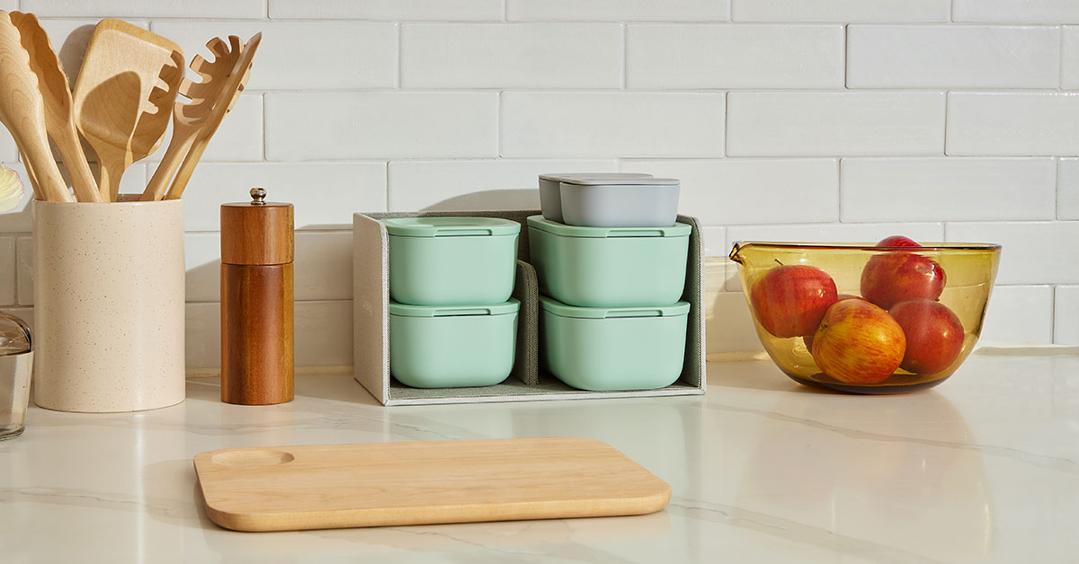 Mini Food Storage Set