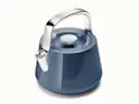 Whistling Tea Kettle - Navy - Hero