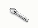Ice Cream Scoop - Stainless Steel - Hero