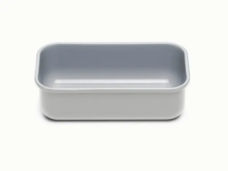 Loaf Pan - Gray - Hero