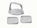 Press & Rest Bundle - Gray - Hero
