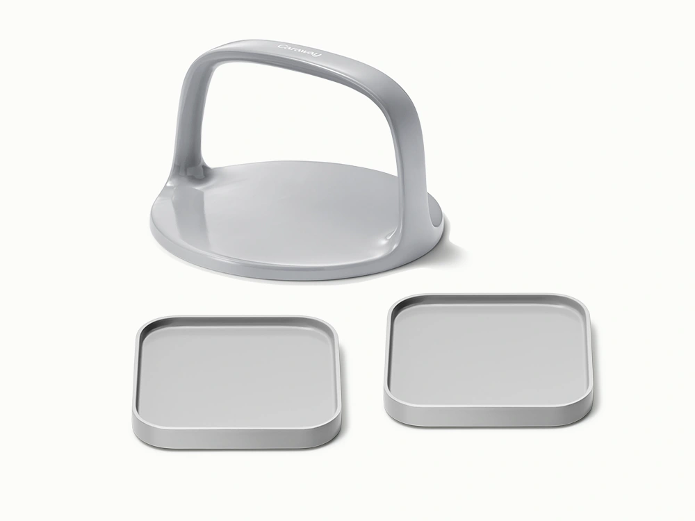 Press & Rest Bundle - Gray - Hero