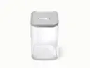 Large Glass Airtight Container - Gray - Hero