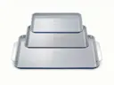 Baking Sheet Trio - Navy - Hero