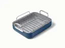 Roasting Pan - Navy - Hero