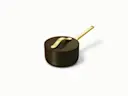 Mini Sauce Pan - Black - Hero