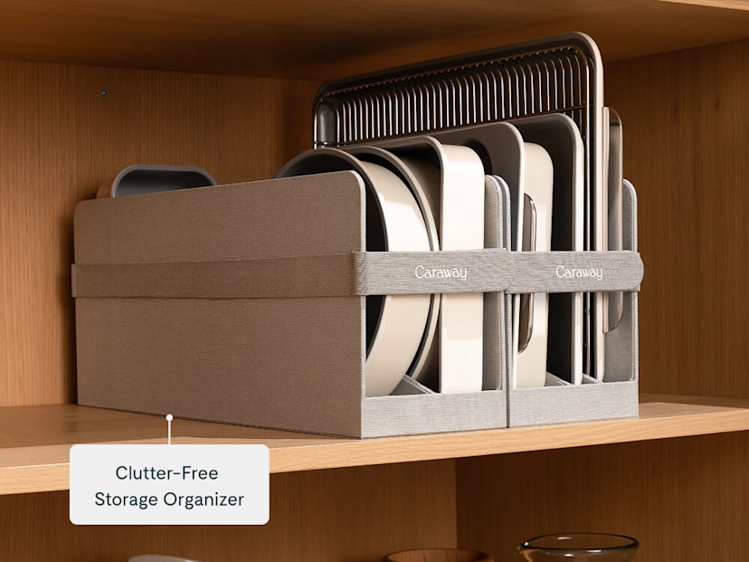 Bakeware Set - Storage