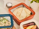 Large Storage Container - Perracotta - Lifestyle
