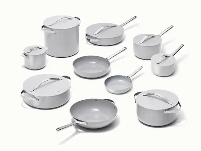 Utlimate Cookware Collection - Gray - Hero