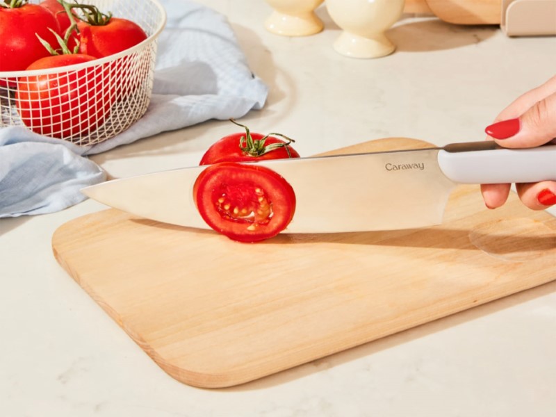 Knife Set - Gray - Slicing Tomato