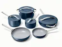 Deluxe Cookware Set - Navy - Hero