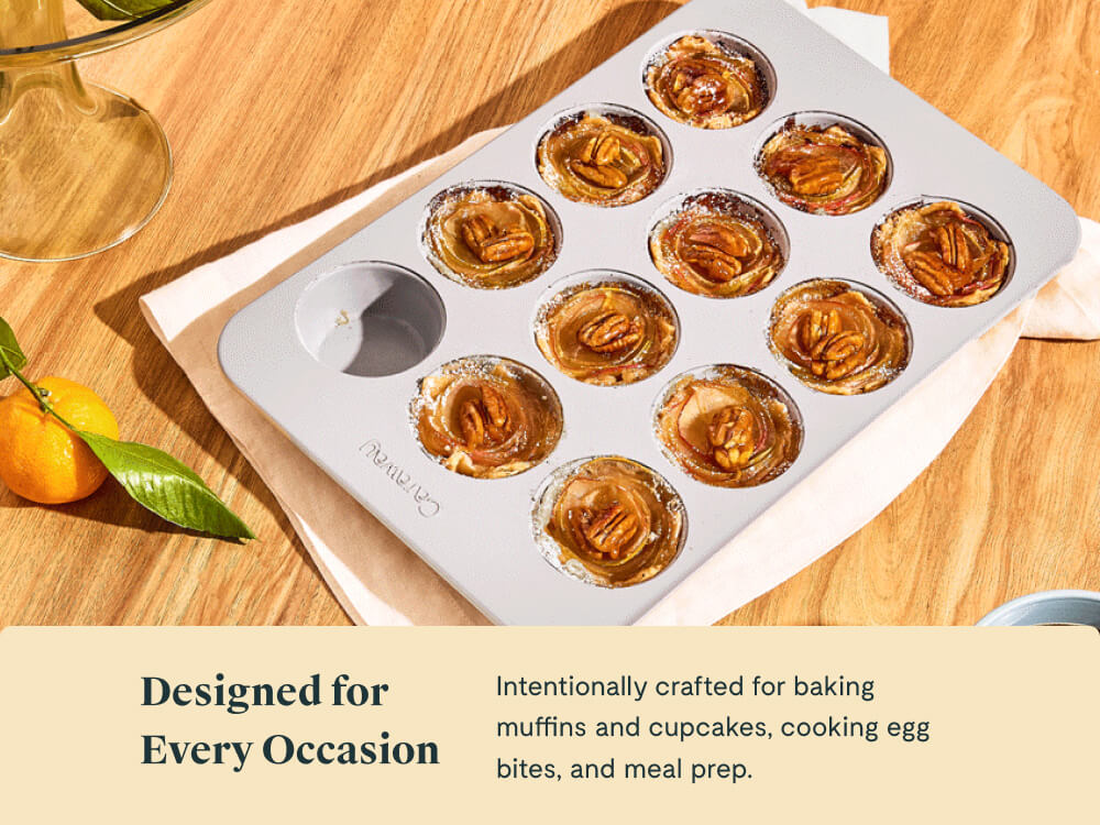Muffin Pan Trio - Thumbnail 3