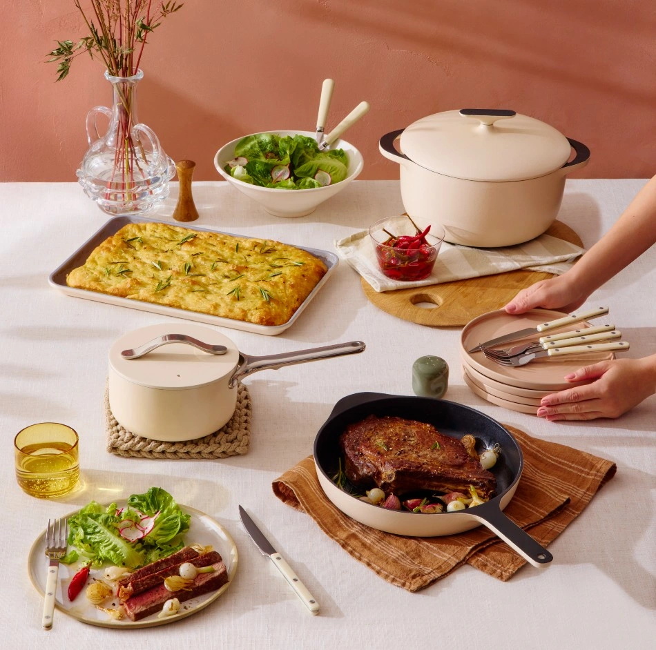 Kitchenware You Can Trust