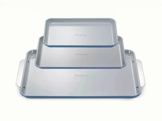 Baking Sheet Trio - Slate - Hero