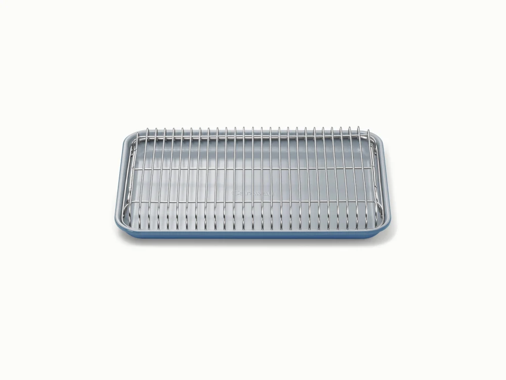 Mini Baking & Cooling Duo - Slate - Hero