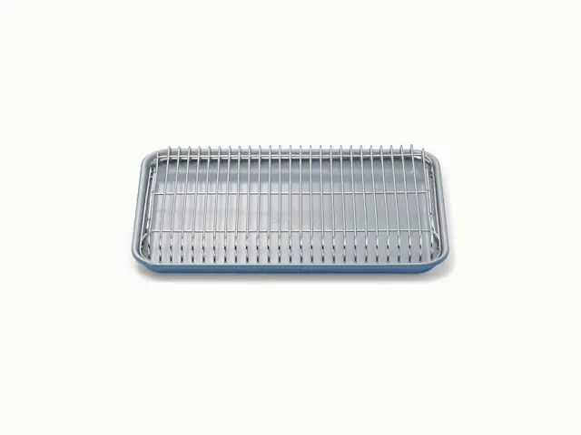 Mini Baking & Cooling Duo - Slate - Hero
