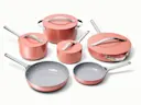 Deluxe Cookware Set - Perracotta - Hero