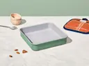 Square Pan - Sage - Lifestyle