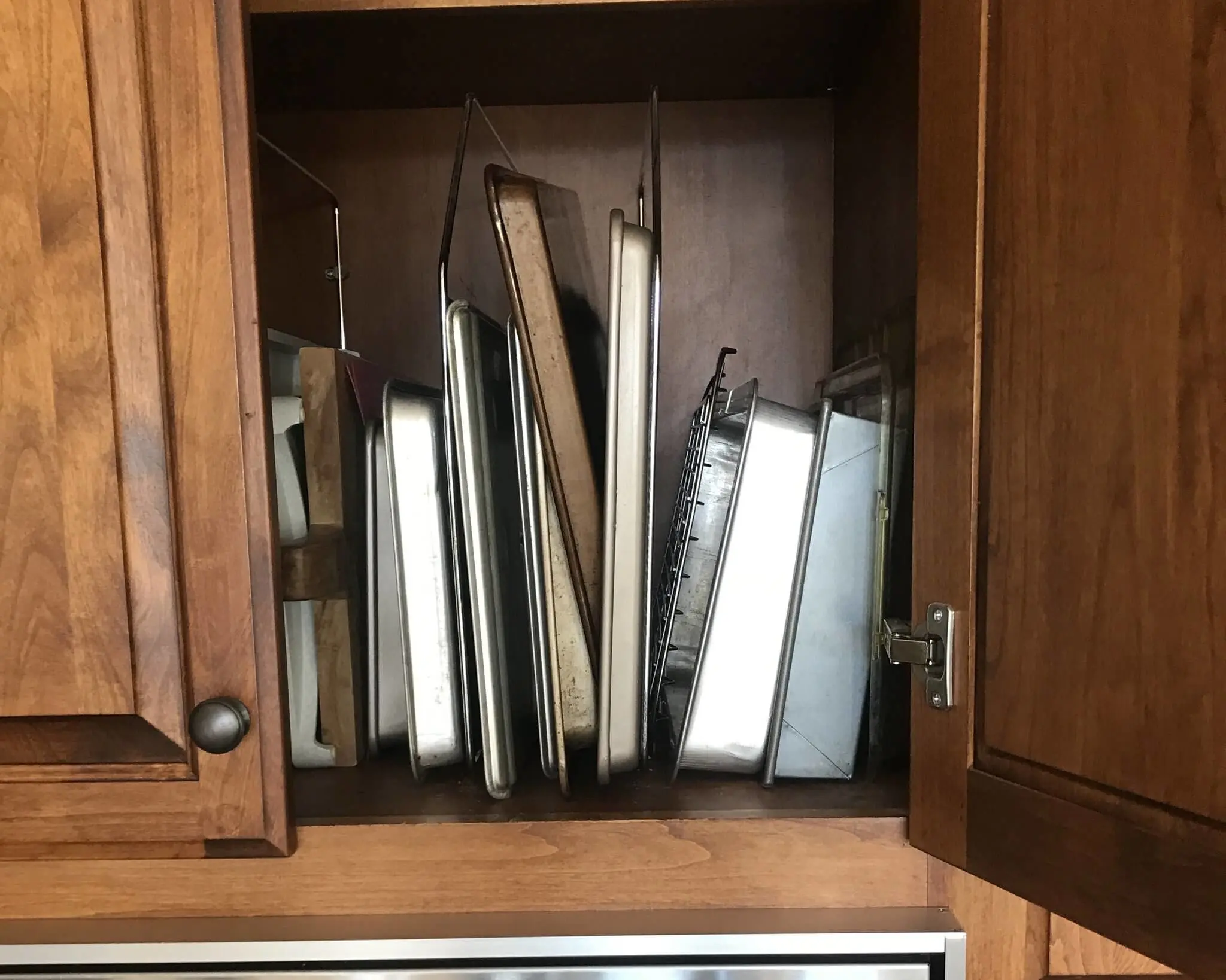 Bakeware Set - In cabinet