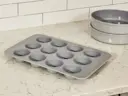 Muffin Pan - Gray - Lifestyle