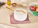 Sauce Pan - White - Lifestyle