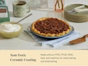 Pie Pan - Non Toxic