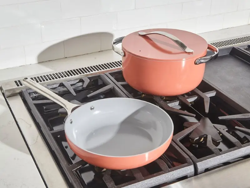 Dutch Oven - Perracotta - Lifestyle