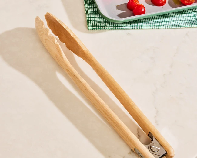 Wooden Tong