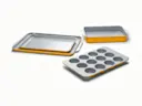 5 Piece Half Bakeware Set - Marigold - Hero