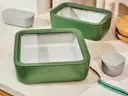 Large Storage Container - Sage - Lifestyle