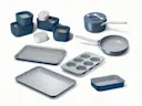 Compact Kitchen Bundle - Navy - Hero
