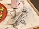 Can Opener - Stainless Steel - Next to Cans