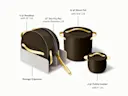 Ceramic Cookware+ Set - Black - Detail