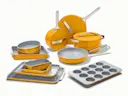 23pc Cook & Bake Set - Marigold - Hero