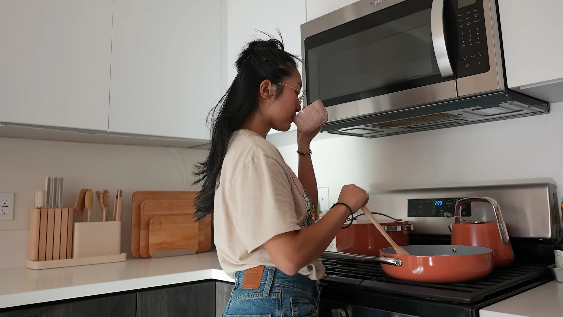 A Week of Meals with Alice Sun