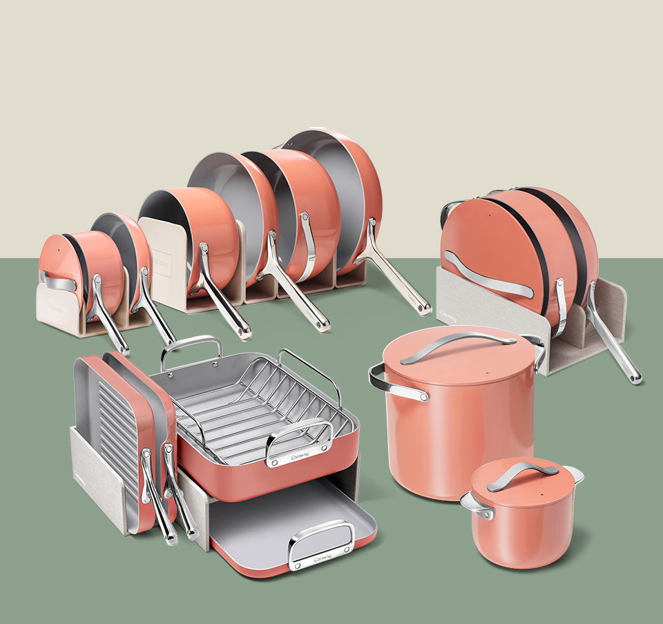 Full Ceramic Cookware Bundle