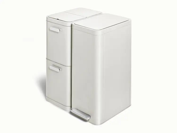 Trash & Recycling Duo (Slim)