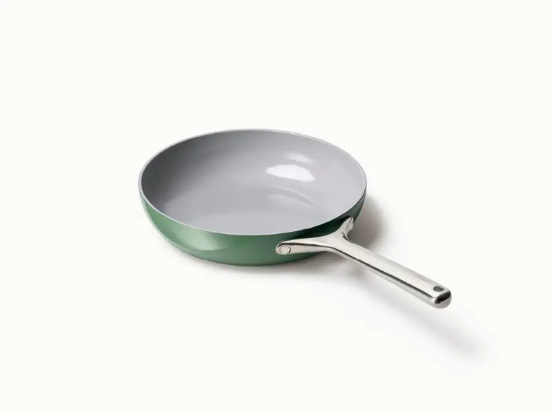 Fry Pan - Sage - Hero