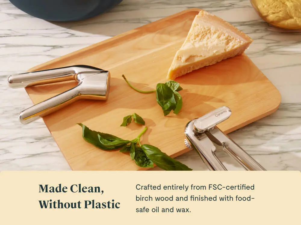 Medium Cutting Board - Lifestyle Counter