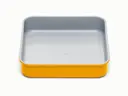 Square Pan - Marigold - Hero