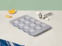 Muffin Pan - Slate - Lifestyle