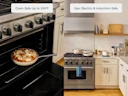 Ceramic Fry Pan - Stovetop Oven Lifestyle