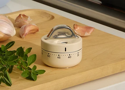 Kitchen Timer - Cream - Marketing Module - Desktop