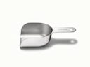 Stainless Steel Scoop - Hero