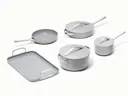 Family-Sized Ceramic Set - Gray - Hero