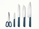 Knife Set - Navy - Hero