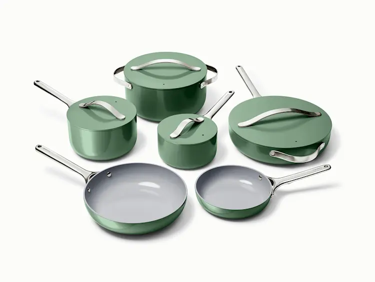 Cookware & Minis Set