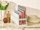 6 Piece Half Bakeware Set - Perracotta - Complimentary Storage Included