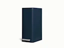 45L Slim Step Trash Can - Midnight - Hero